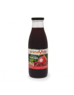 Zumo de granada | 12 Unidades de 750 ml