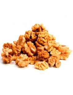 Nueces peladas variedad Chandler